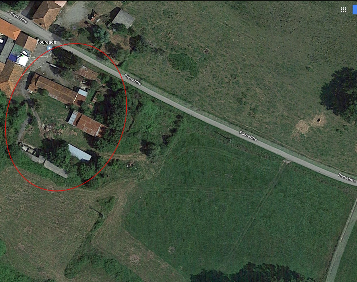 Le lieu – Ferme de Pierrefitte